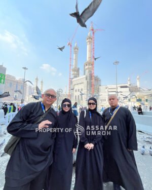 Assafar Classic Journey (Umroh + Turki) | Program 12 Hari - Gambar 3
