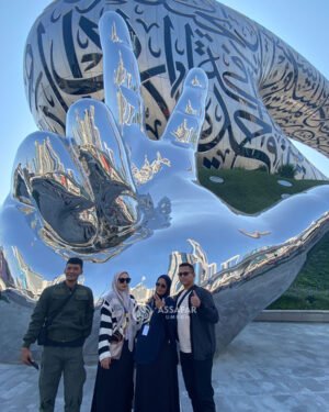 Assafar Classic Journey (Umroh + Dubai) | Program 11 Hari - Gambar 3