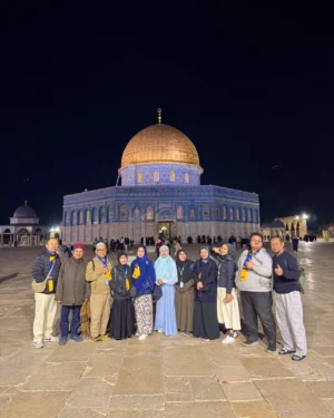 Assafar Legacy Journey (Umroh + Aqsha) | Program 15 Hari - Gambar 4