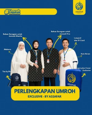 Assafar Classic Journey (Umroh + Turki) | Program 12 Hari - Gambar 2